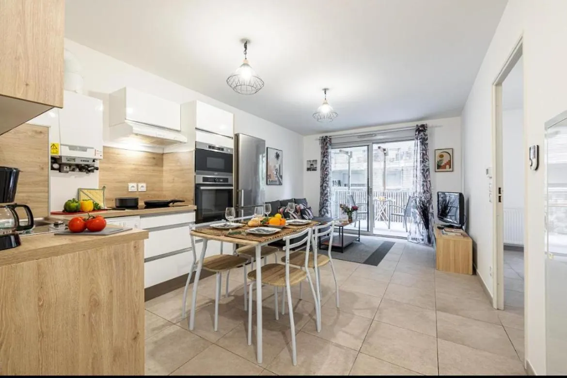Appartement 니스 아파트