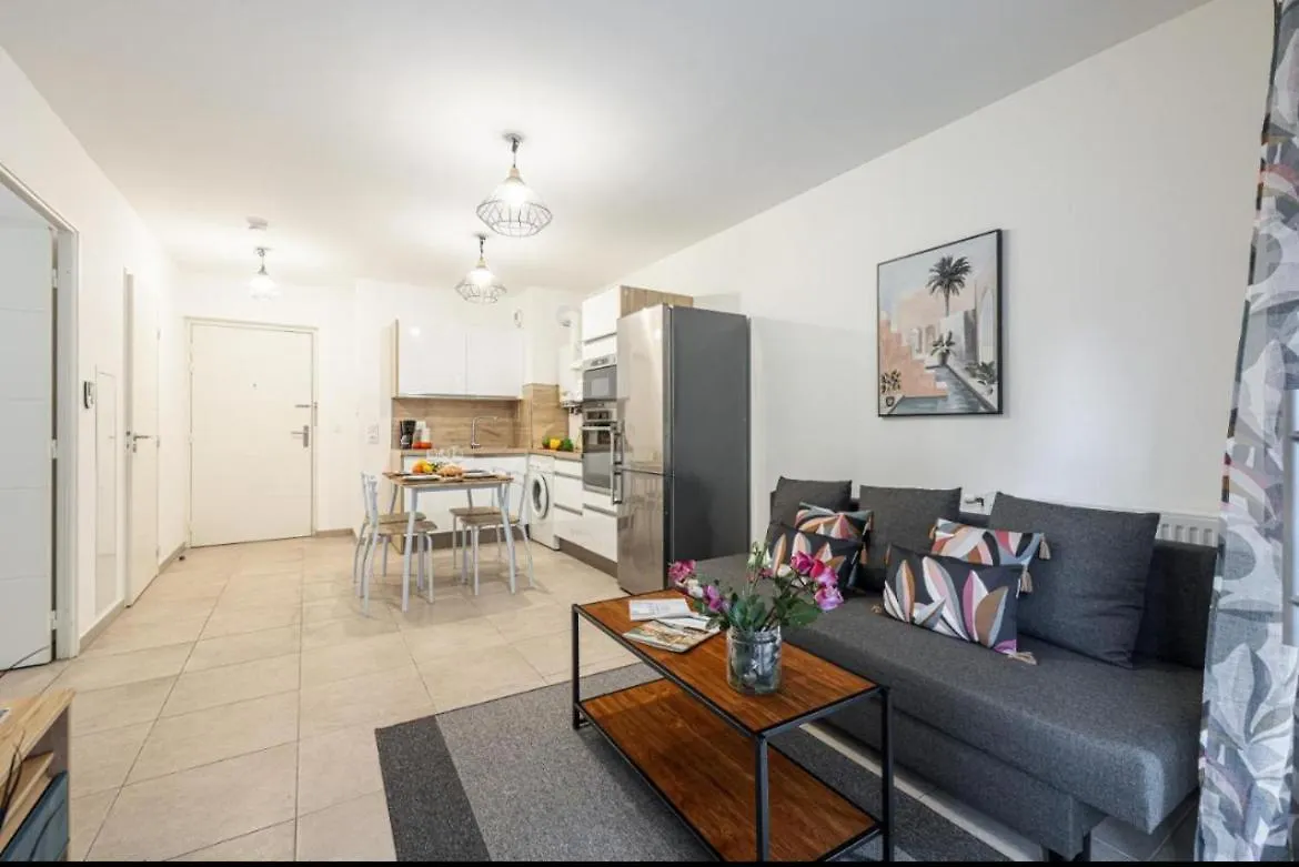 Appartement 니스 0*,  프랑스