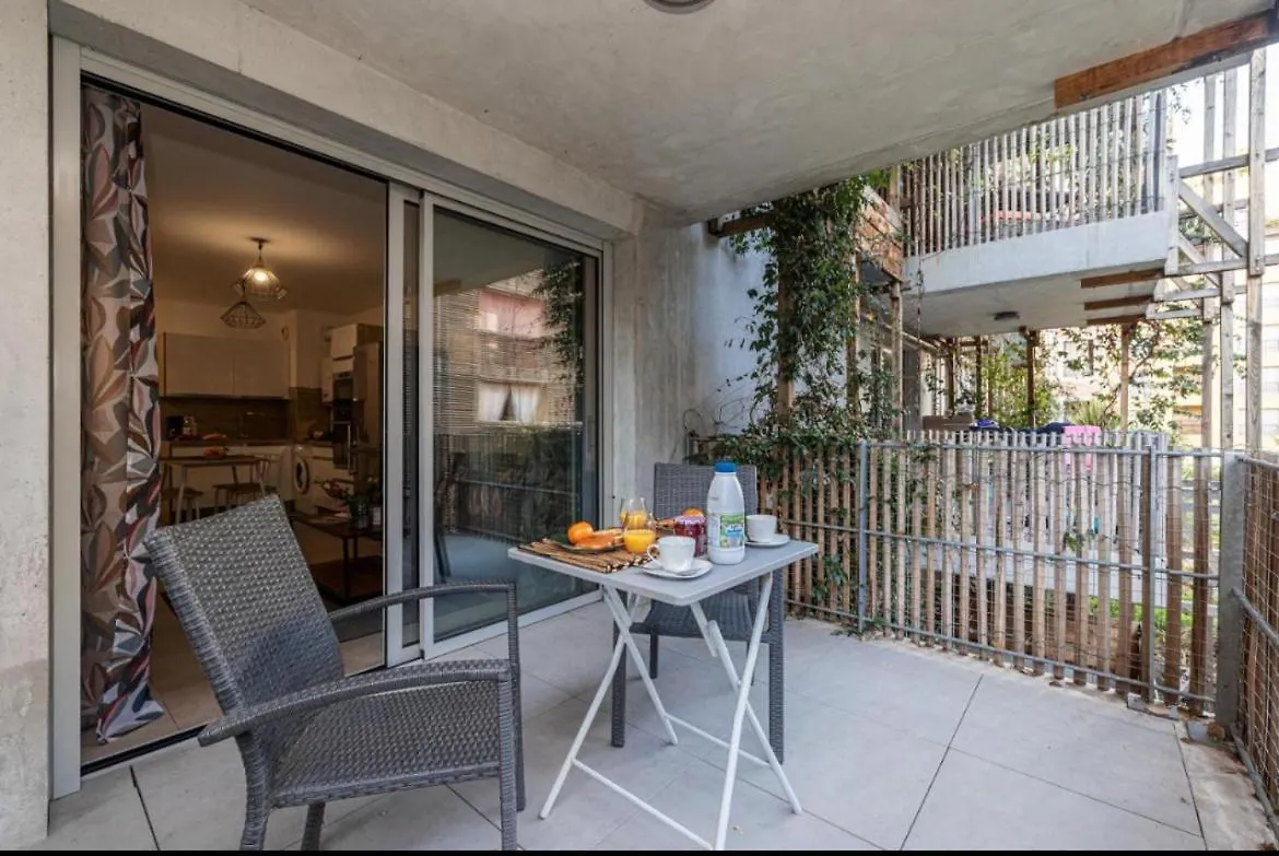 아파트 Appartement 니스 프랑스