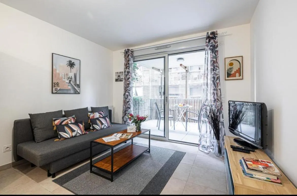 Appartement 니스 아파트