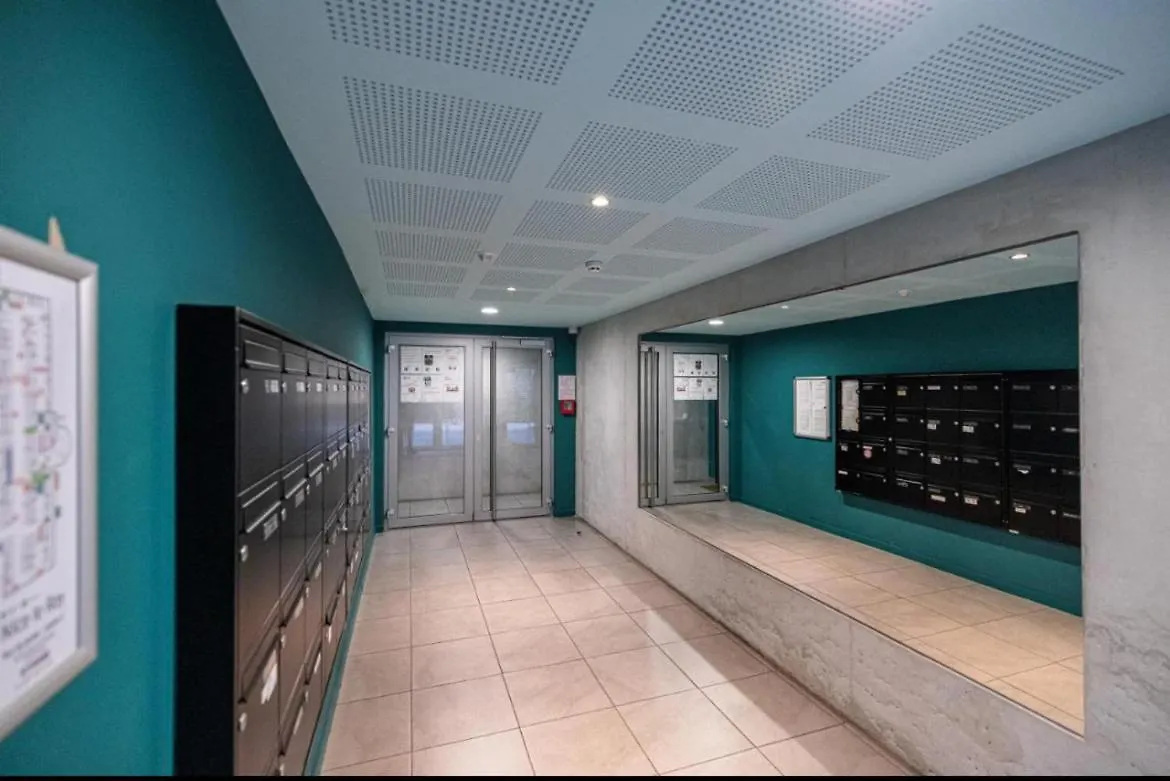 아파트 Appartement 니스