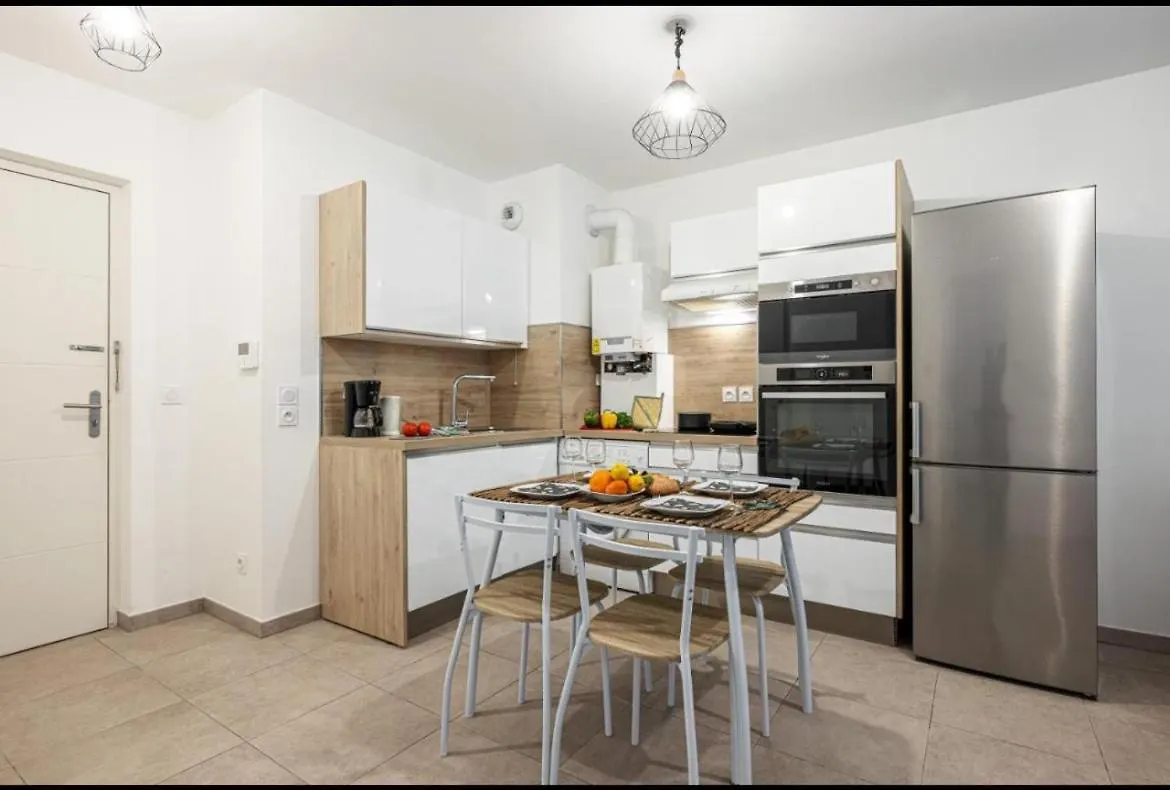 Appartement 니스